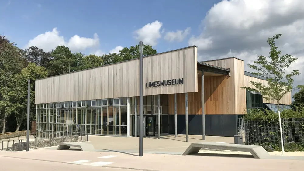 Limesmuseum in Aalen