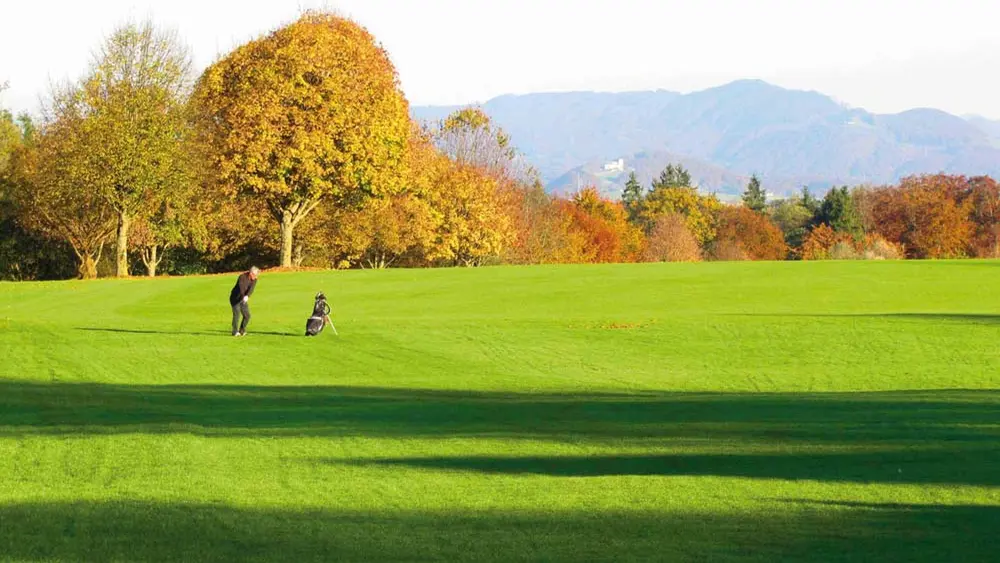 Golfplatz Berchtesgadener Land