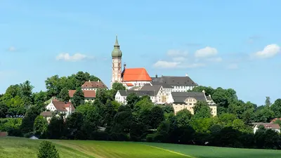 Kloster Andechs