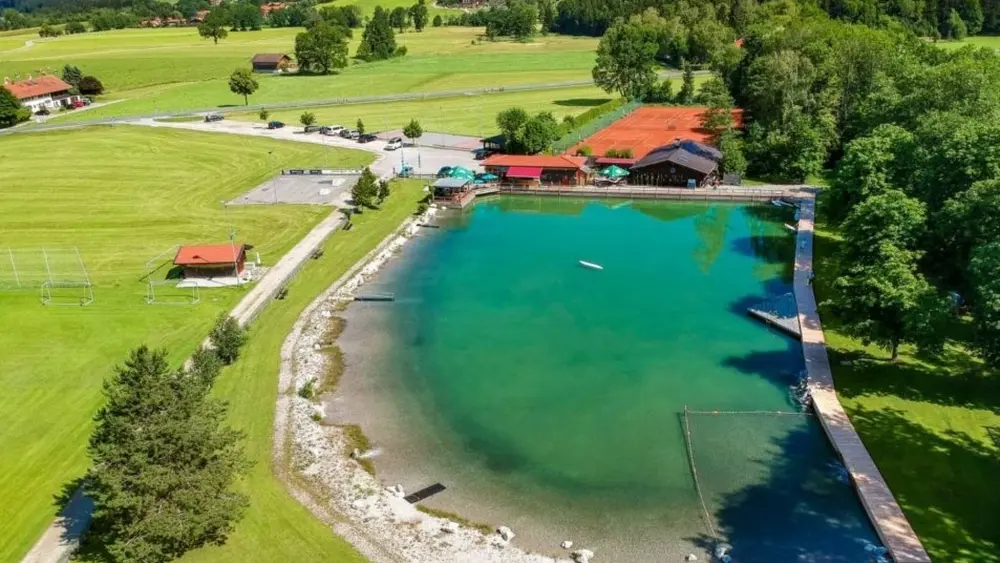 Badeplatz Aschau i. Chiemgau 
