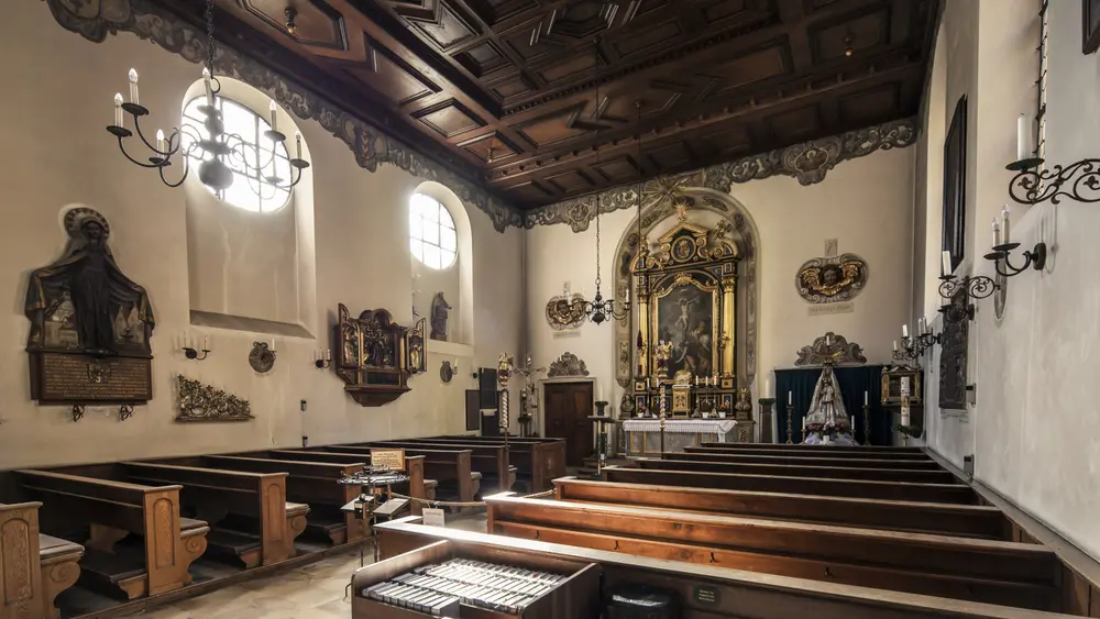 Impressionen aus der Fuggerei