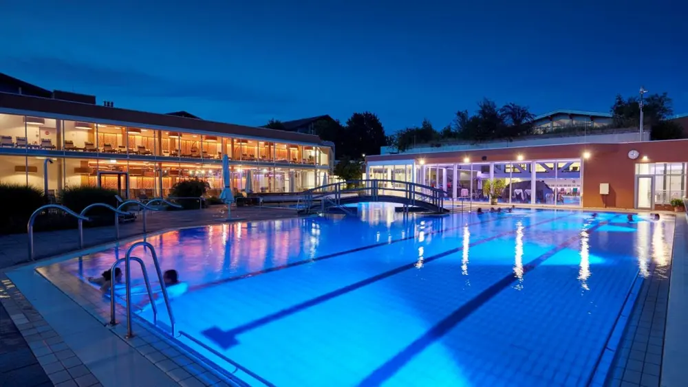 Chiemgau Thermen