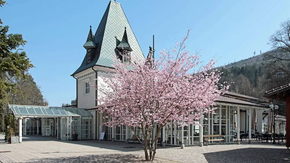 Kurhaus Bad Herrenalb