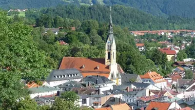 Stadtpfarrkirche Mariä Himmelfahrt