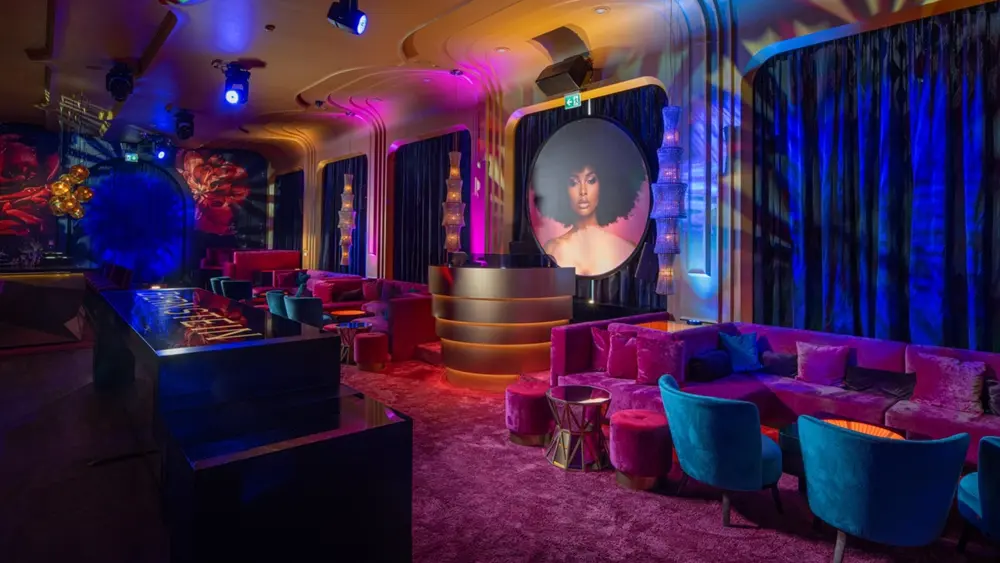 Club Bernstein im Casino Baden-Baden