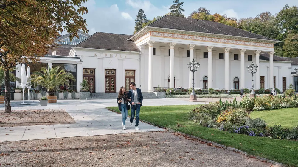 Baden-Baden Kurhaus