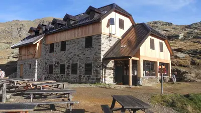 Hüttenwege im Val di Sole