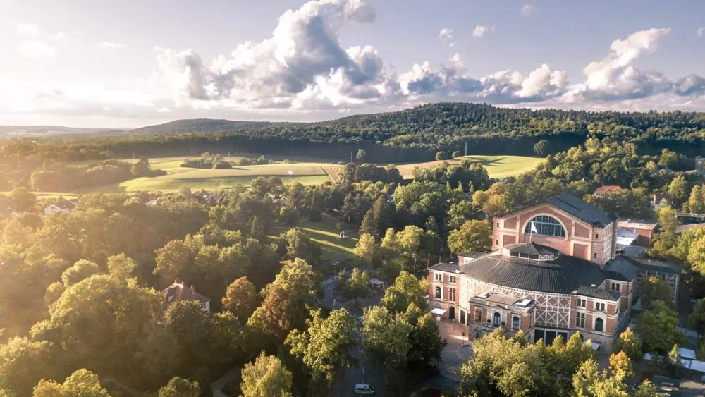 Festspielhaus Bayreuth