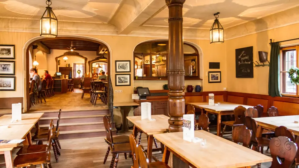 Braustüberl Berchtesgaden