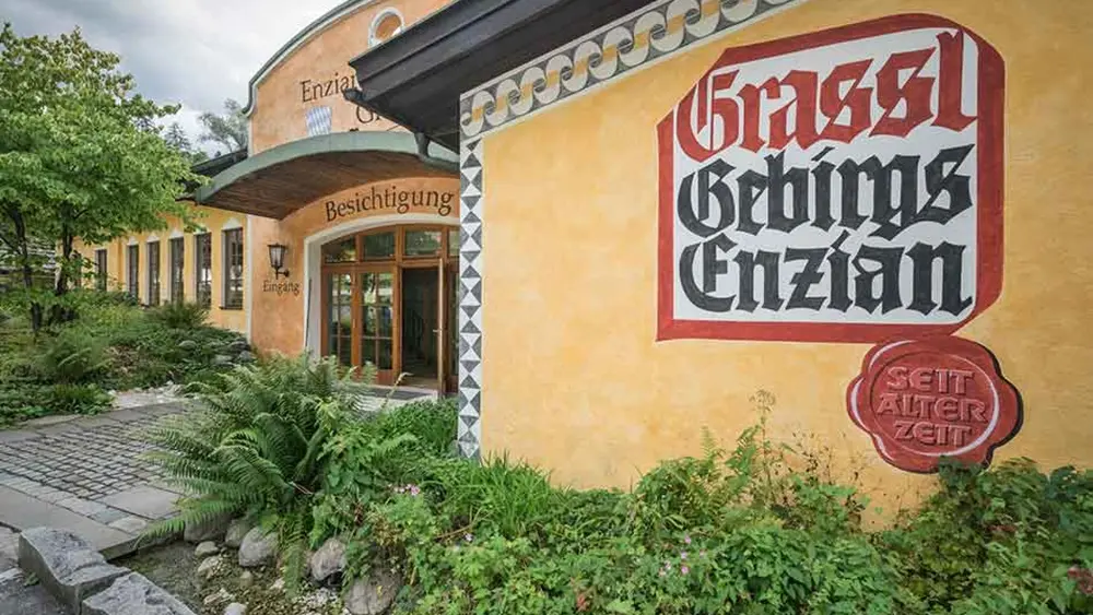 Enzianbrennerei Grassl