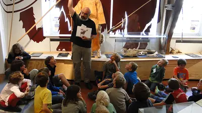 Urgeschichtliches Museum Blaubeuren