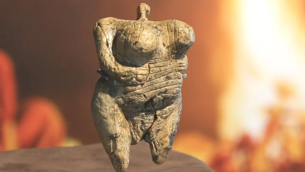 Venus vom Hohle Fels - Urgeschichtliches Museum Blaubeuren