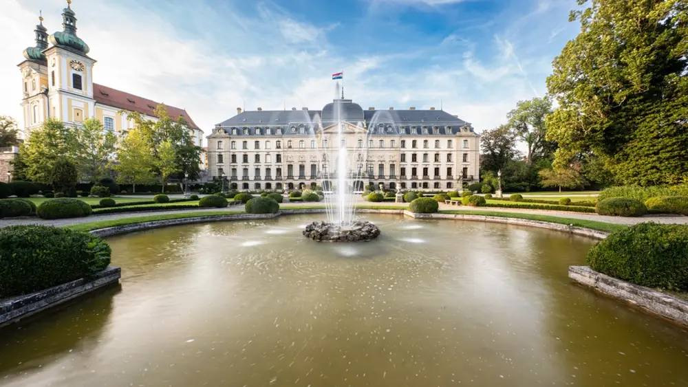 Schloss Donaueschingen