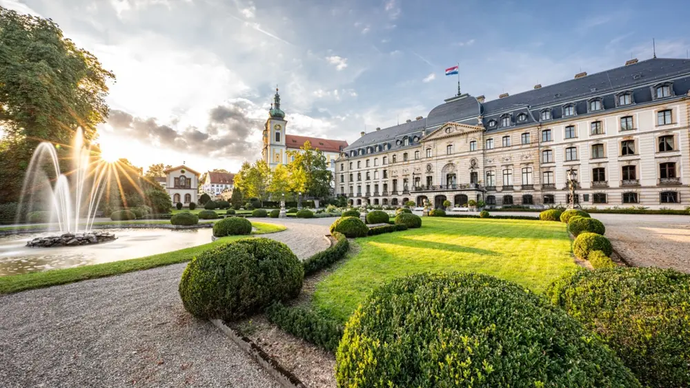 Schloss Donaueschingen