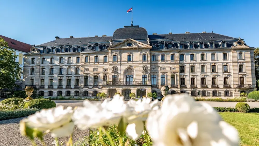 Schloss Donaueschingen