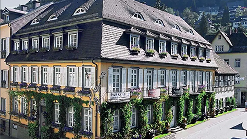 Alte Schmiede in Triberg