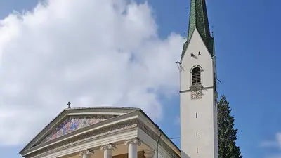 Stadtpfarrkirche St. Martin