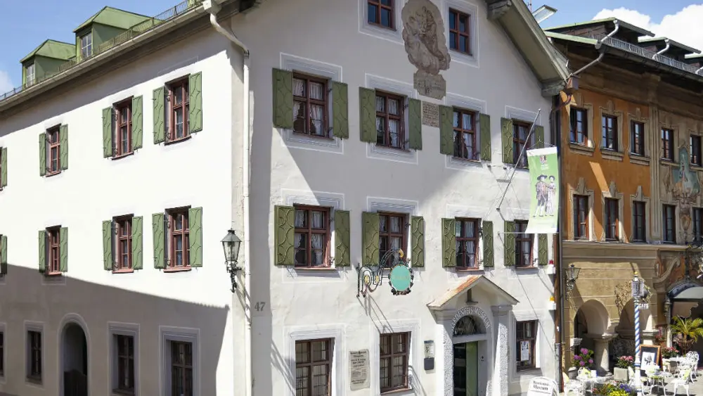 Das Werdenfels Museum in Garmisch-Partenkirchen