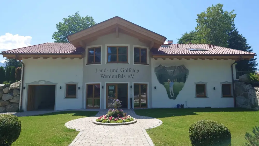 Gastronomie im Land- und Golfclubs Werdenfels in Garmisch-Partenkirchen