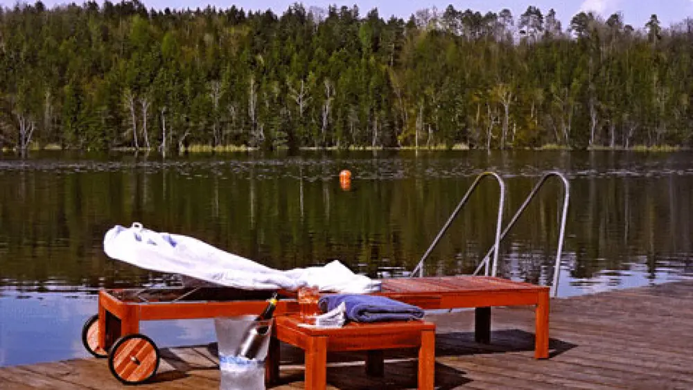 Relaxen am Tüttensee