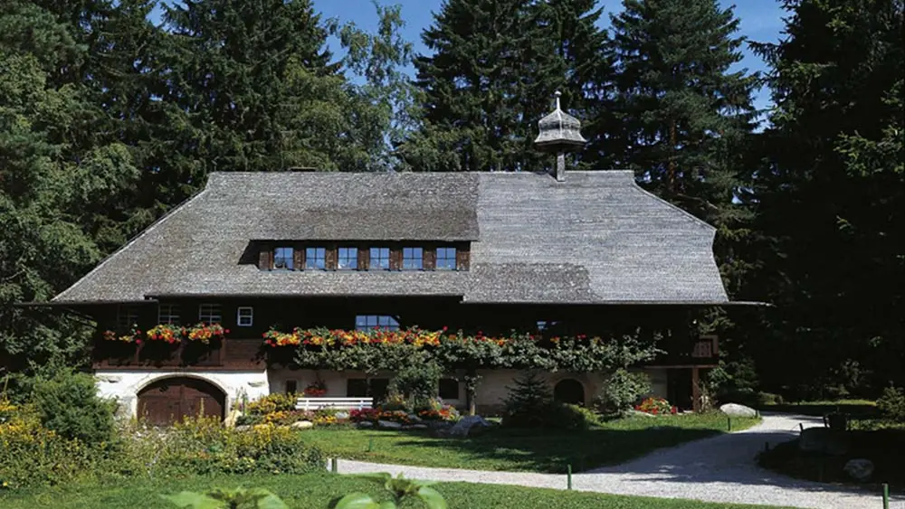 Heimatmuseum Hüsli in Grafenhausen