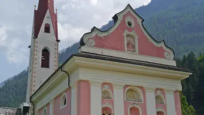 Pfarrkirche St. Ulrich