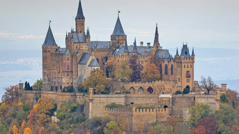 Burg Hohenzollern