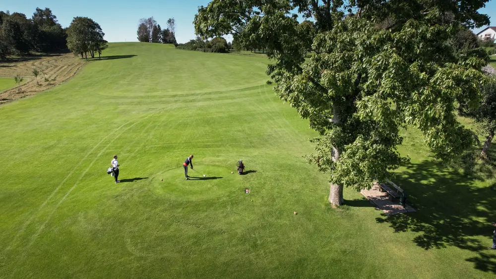 Golfplatz Höslwang