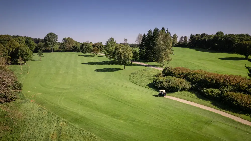 Golfplatz Höslwang