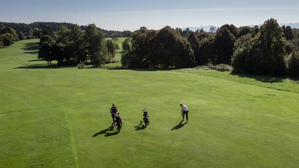 Golfplatz Höslwang