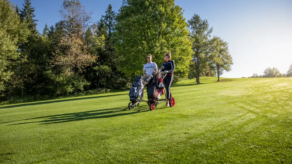 Golfplatz Höslwang