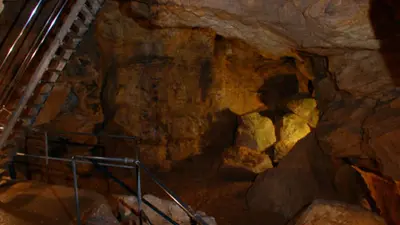 Laichinger Tiefenhöhle