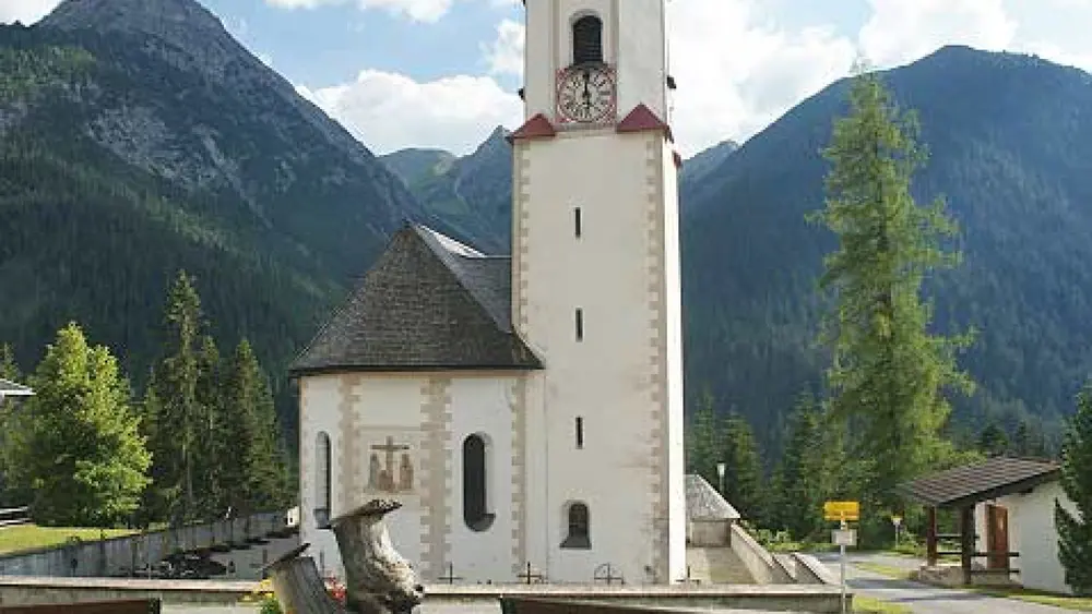 Wallfahrtskirche Unsere Liebe Frau Maria Schnee in Bschlabs