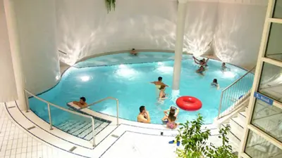 Familienbad Isarwelle