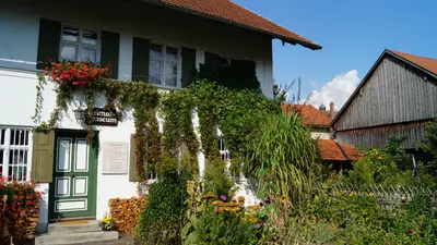 Heimatmuseum im Hartmannhaus