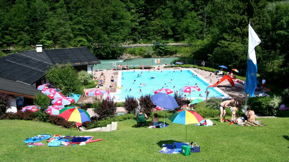 Freibad Marktschellenberg