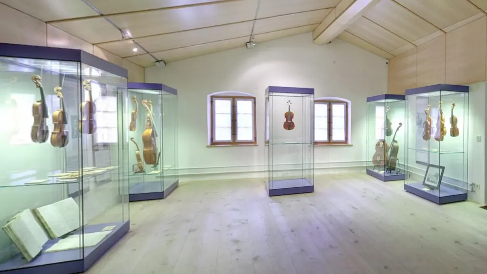 Geigenbaumuseum Mittenwald