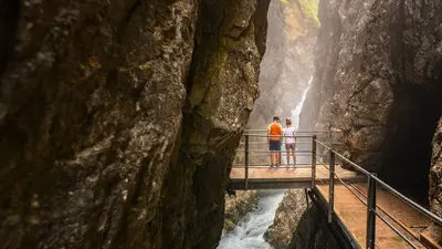 Leutascher Geisterklamm