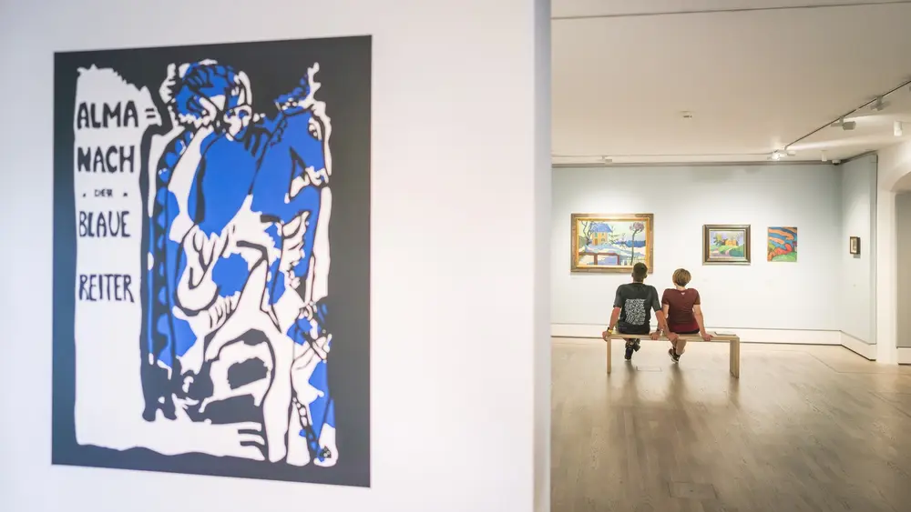 Museenlandschaft Expressionismus