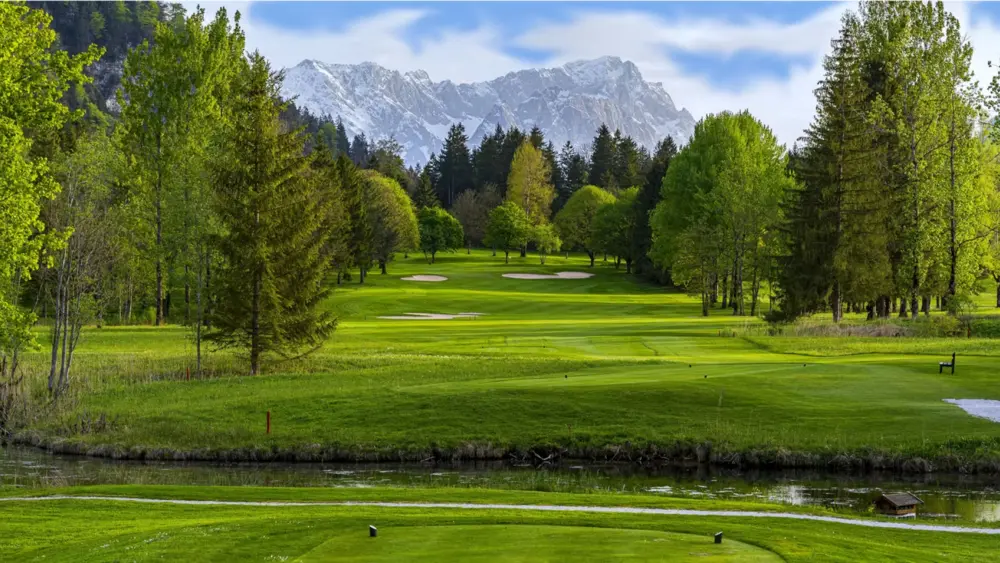 Golfclub Garmisch-Partenkirchen