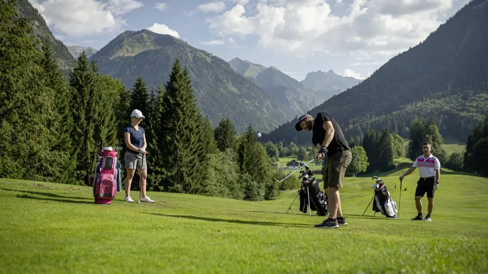 Golfclub Oberstdorf