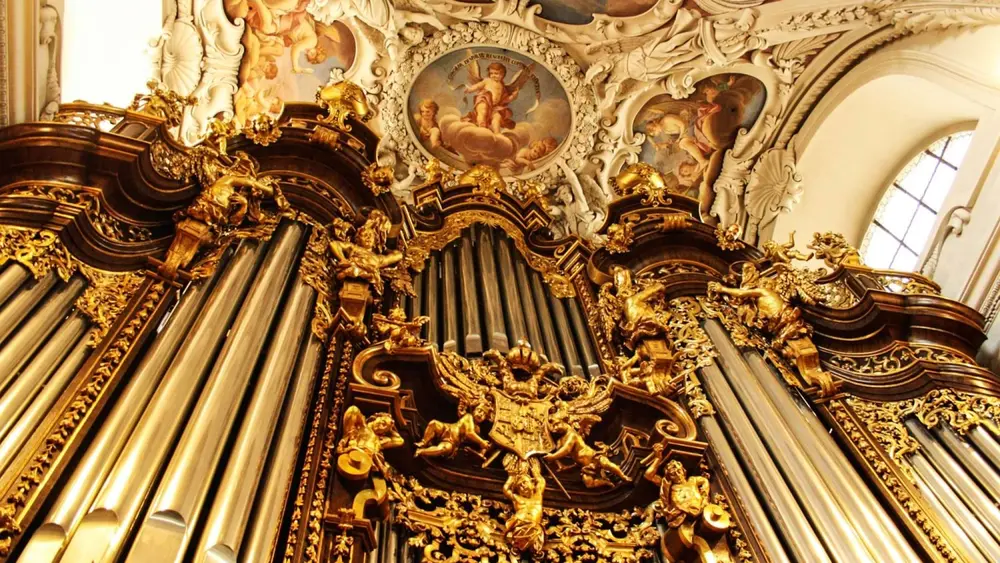 Stephansdom Passau - Größte Domorgel der Welt