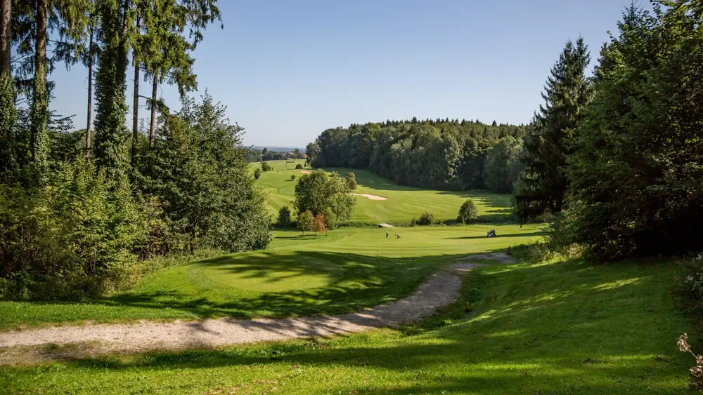 Golfplatz CGC Prien