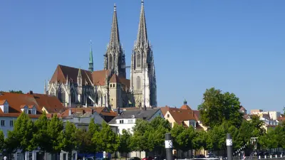 St. Peter Regensburg