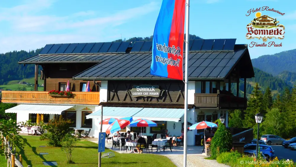 Hotel Sonneck