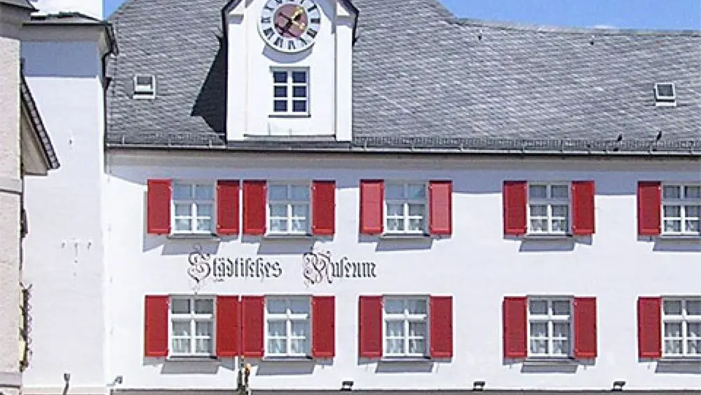 Das Mittertor in Rosenheim