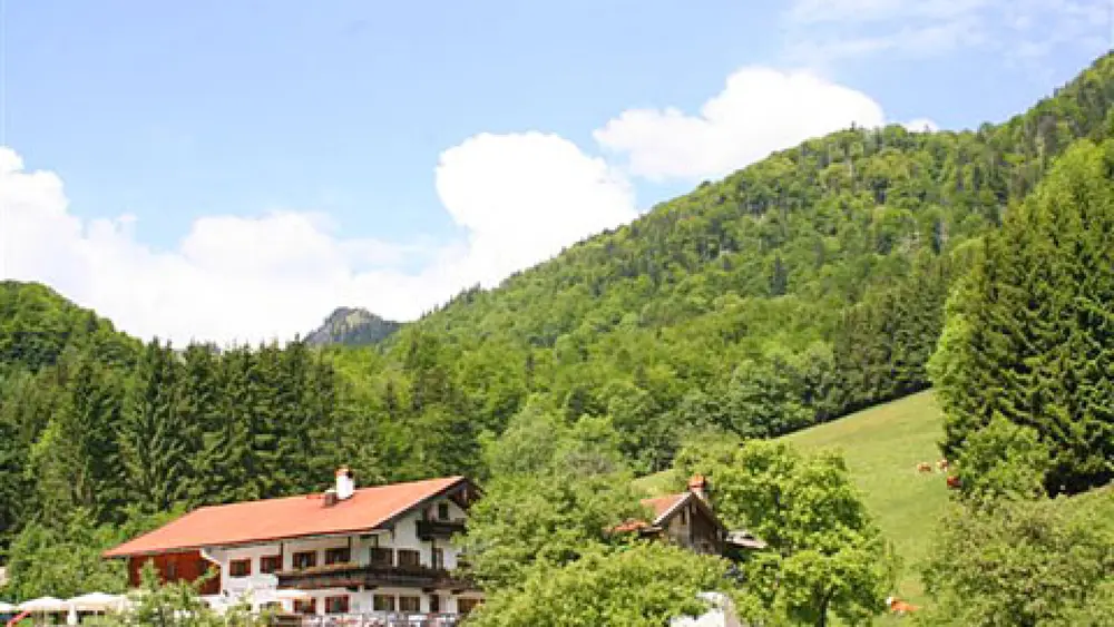 Der Butznwirt in Ruhpolding