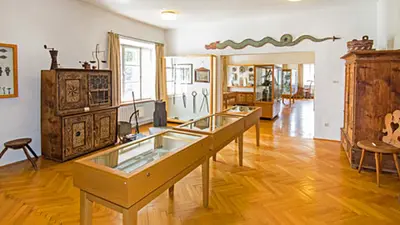 Bartholomäus-Schmucker Heimatmuseum