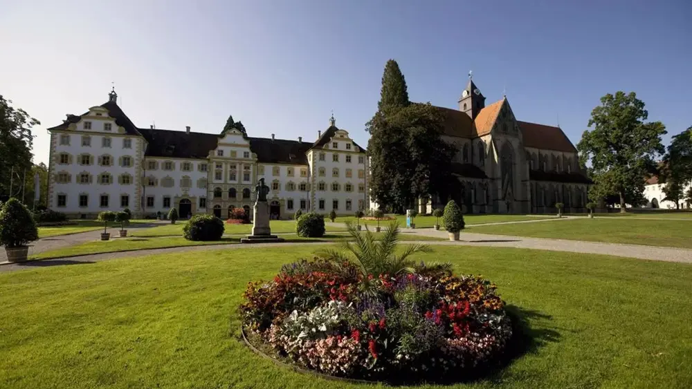 Kloster und Schloss Salem