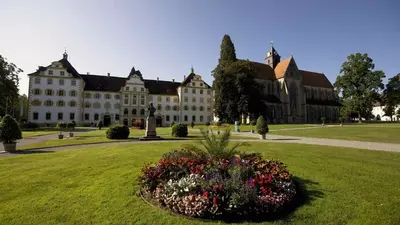 Kloster und Schloss Salem